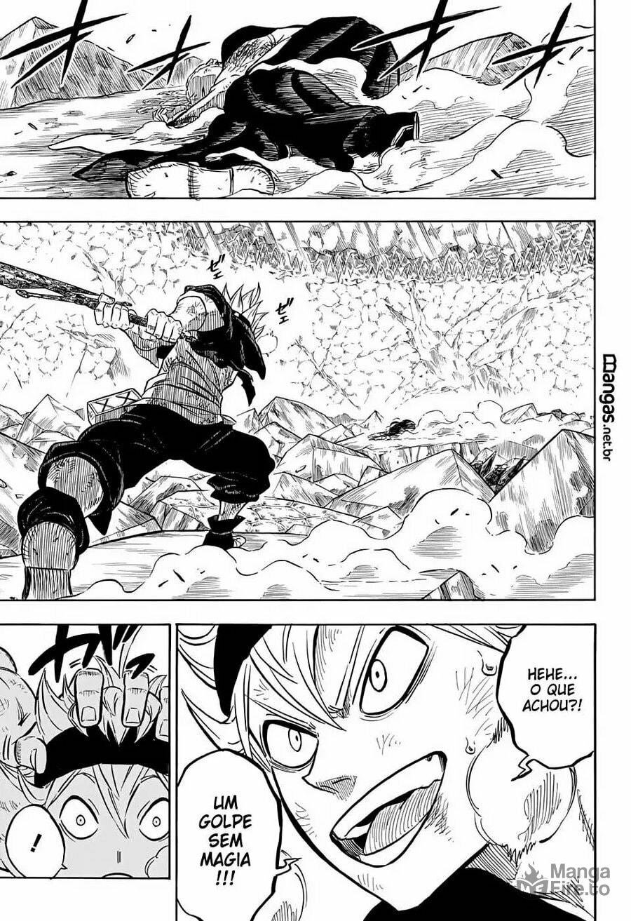 Read Black Clover PT Manga Online
