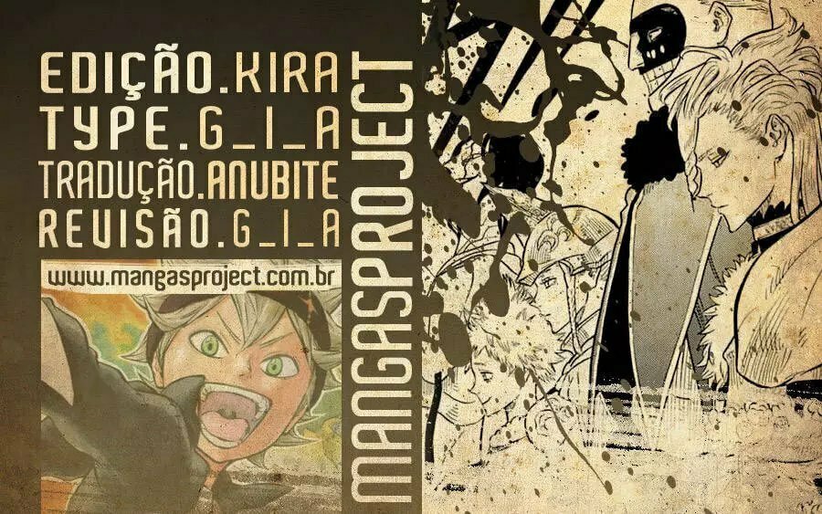 Read Black Clover PT Manga Online