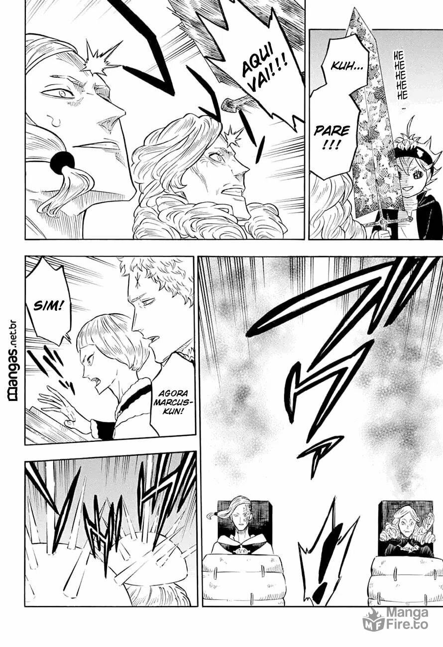 Read Black Clover PT Manga Online