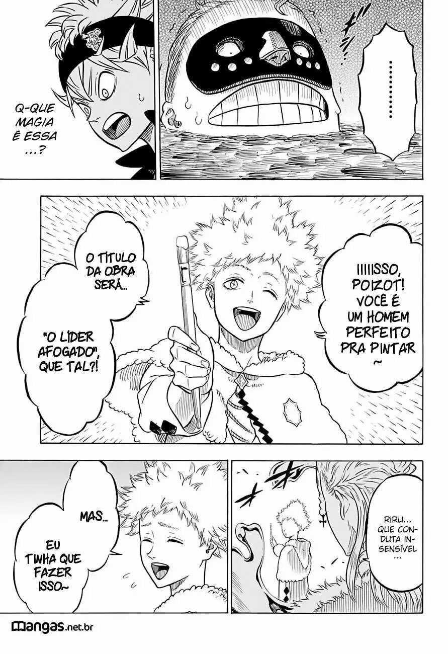 Read Black Clover PT Manga Online