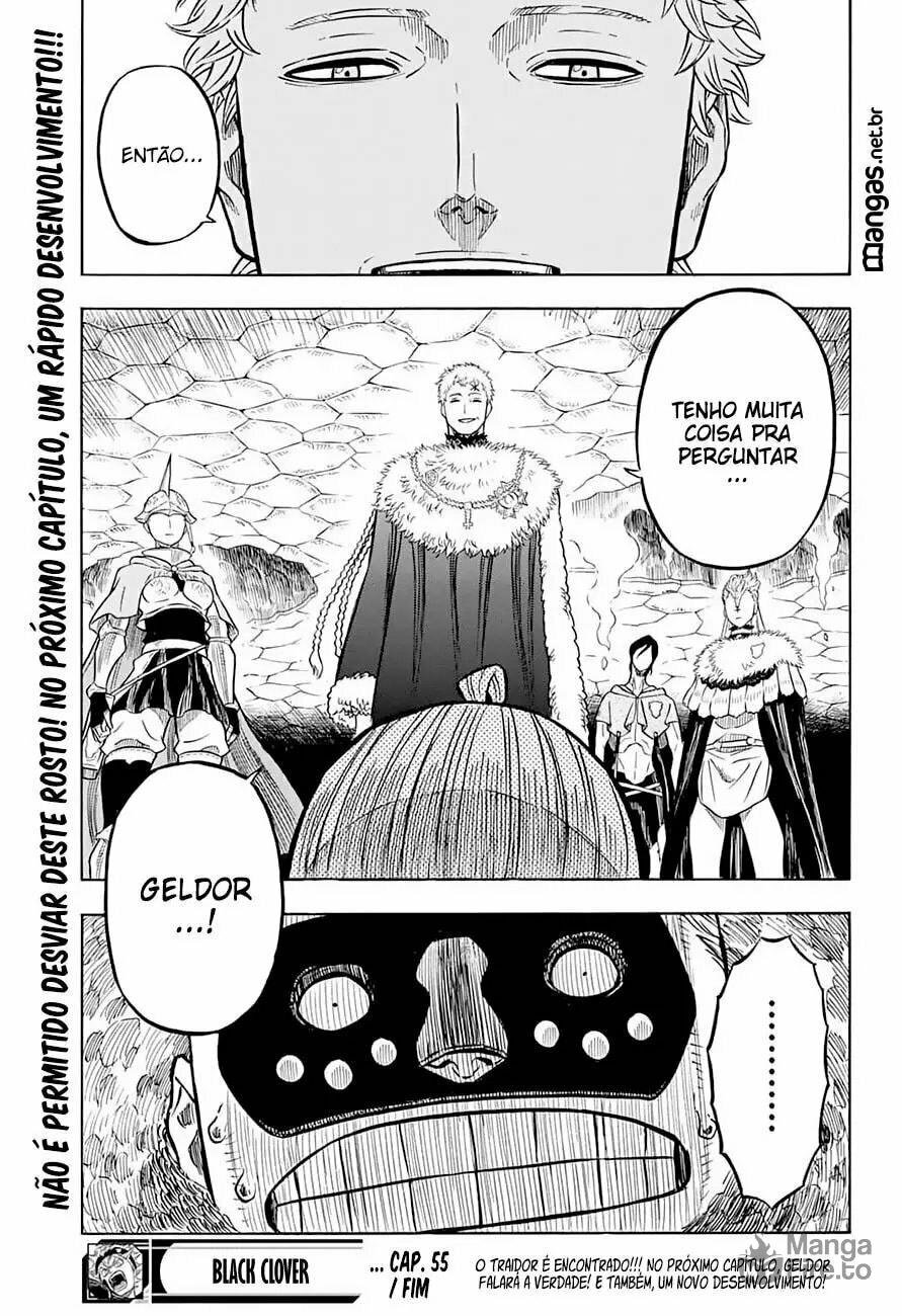 Read Black Clover PT Manga Online