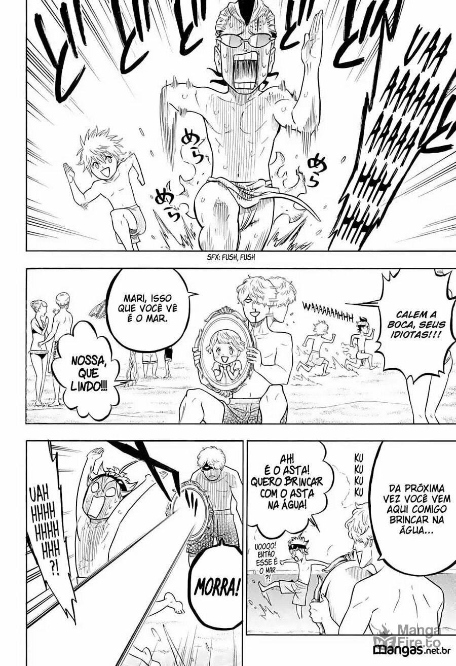 Read Black Clover PT Manga Online