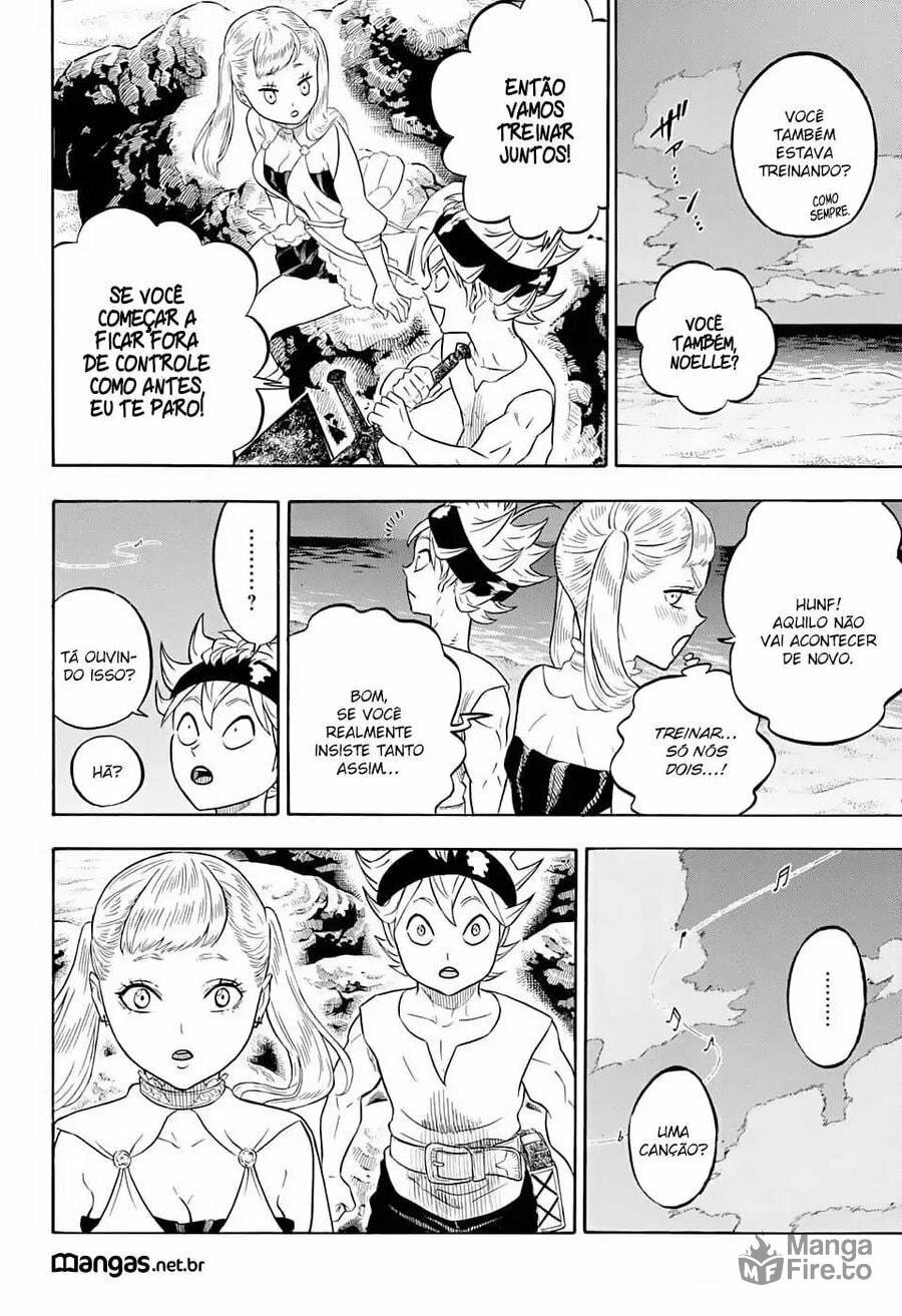 Read Black Clover PT Manga Online