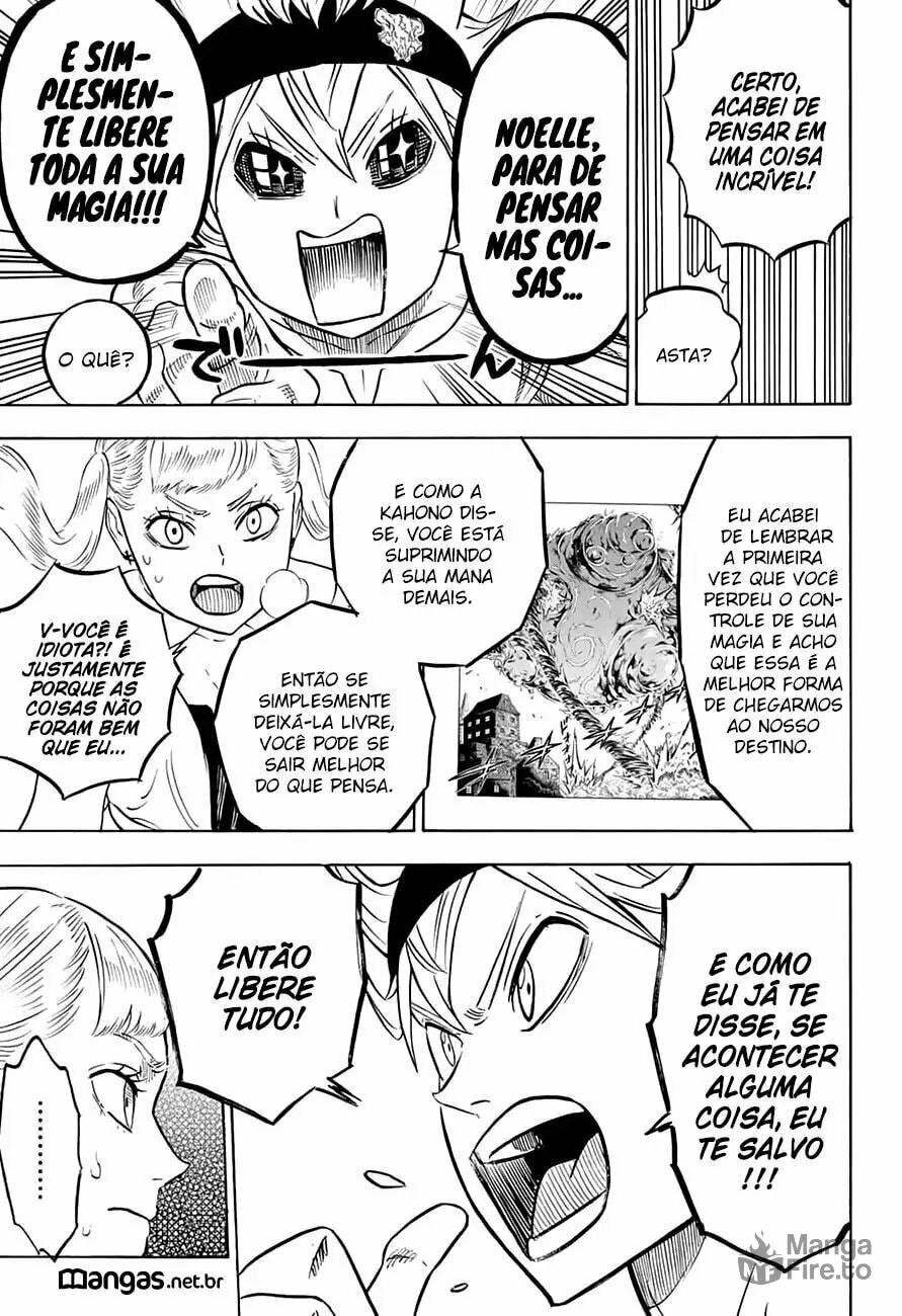 Read Black Clover PT Manga Online