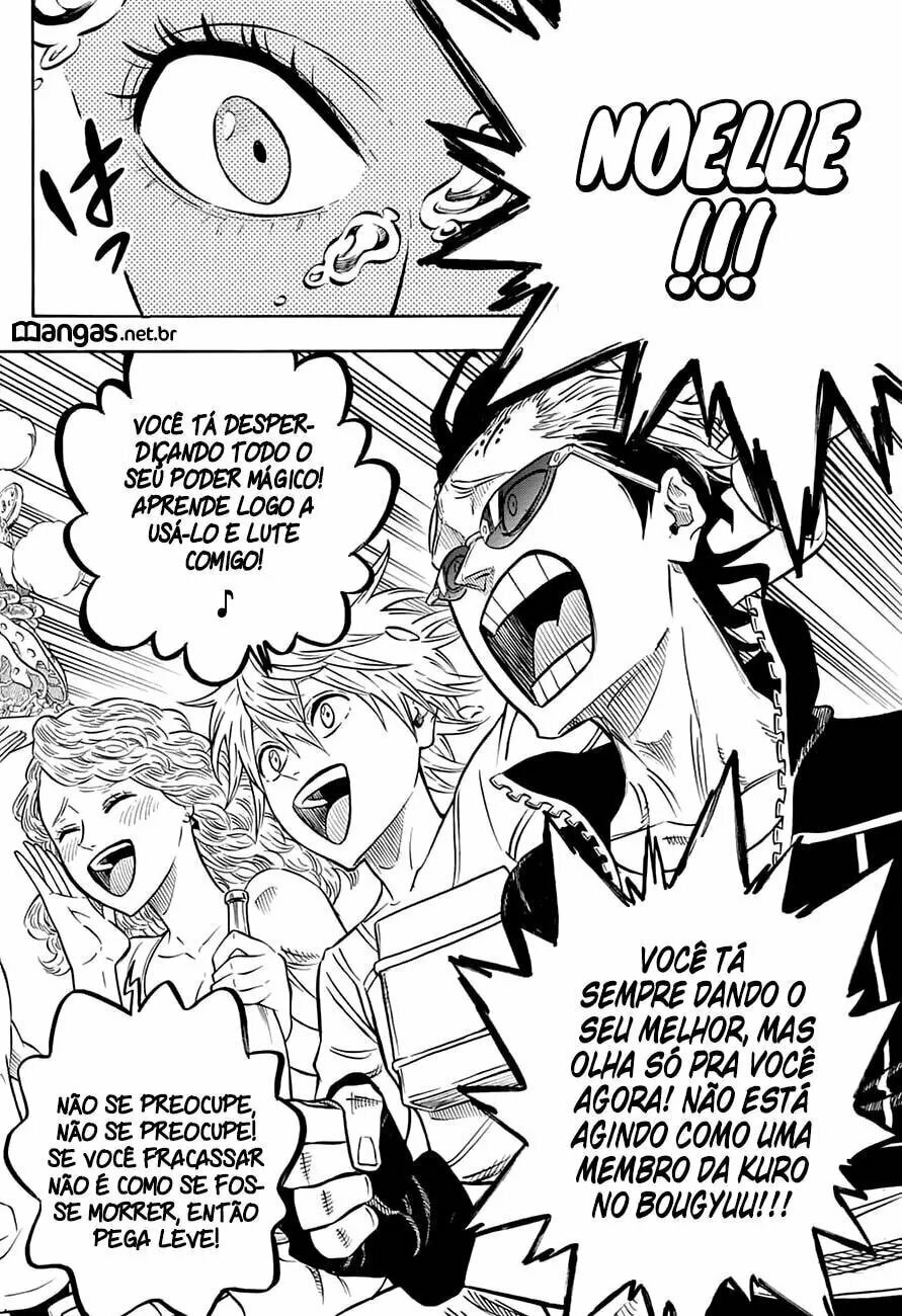 Read Black Clover PT Manga Online