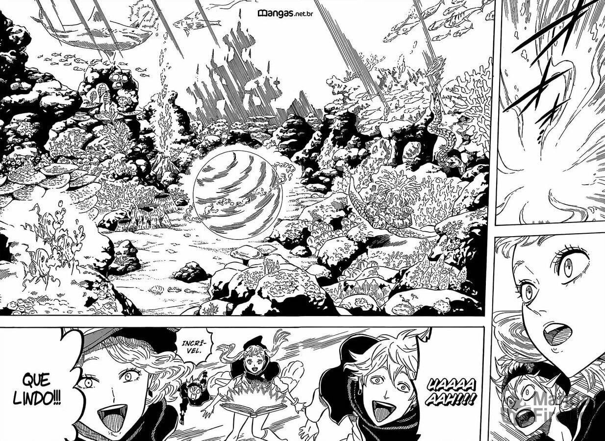 Read Black Clover PT Manga Online