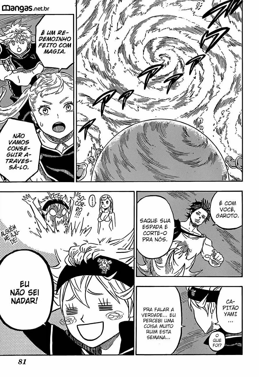 Read Black Clover PT Manga Online