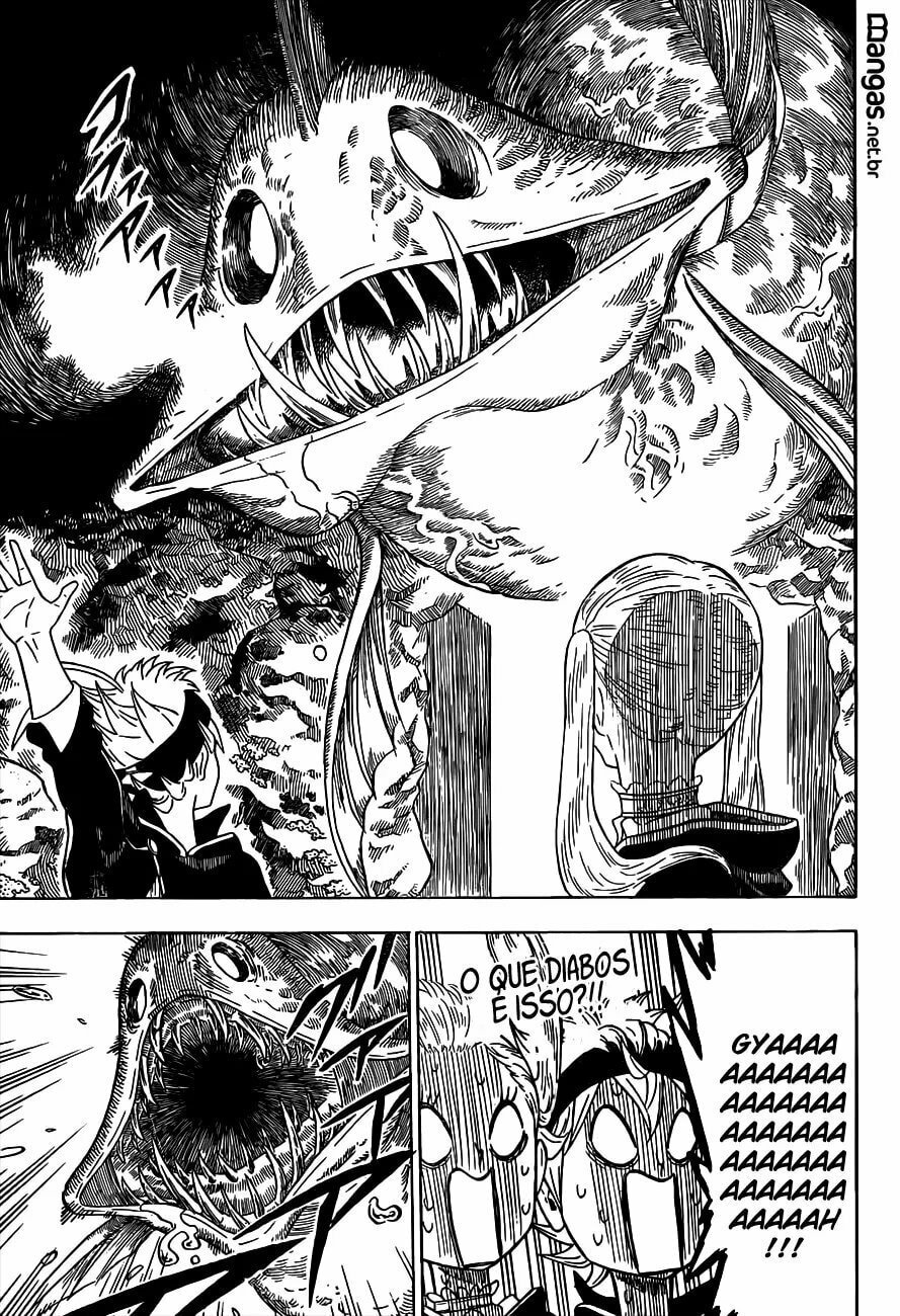 Read Black Clover PT Manga Online