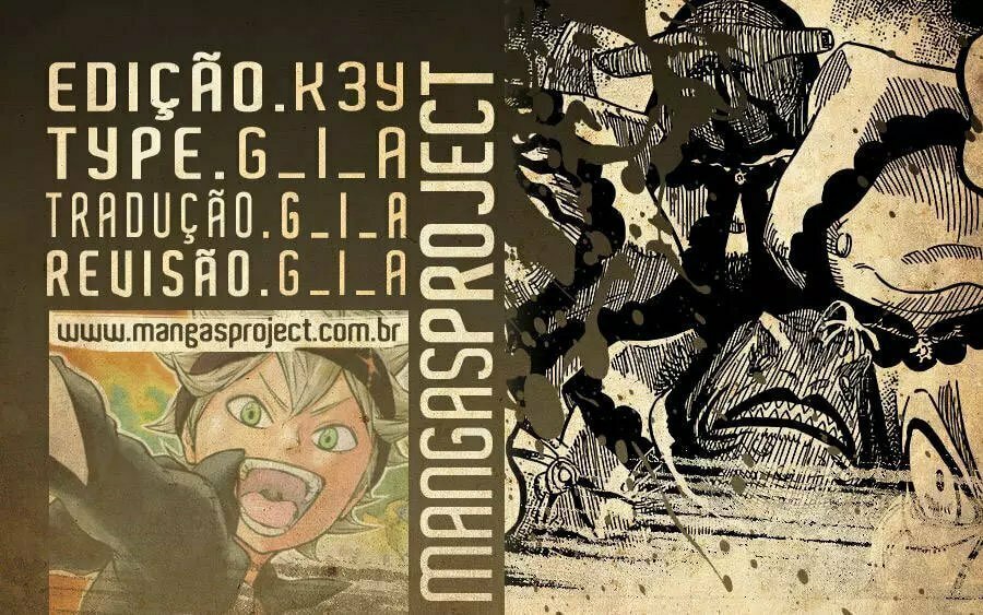 Read Black Clover PT Manga Online