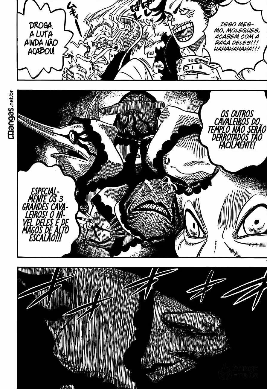 Read Black Clover PT Manga Online