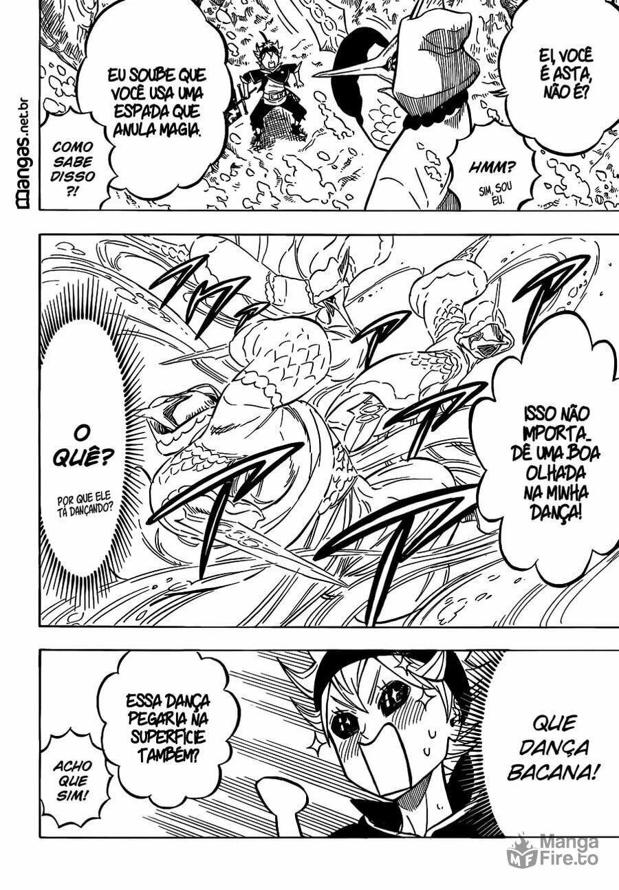 Read Black Clover PT Manga Online