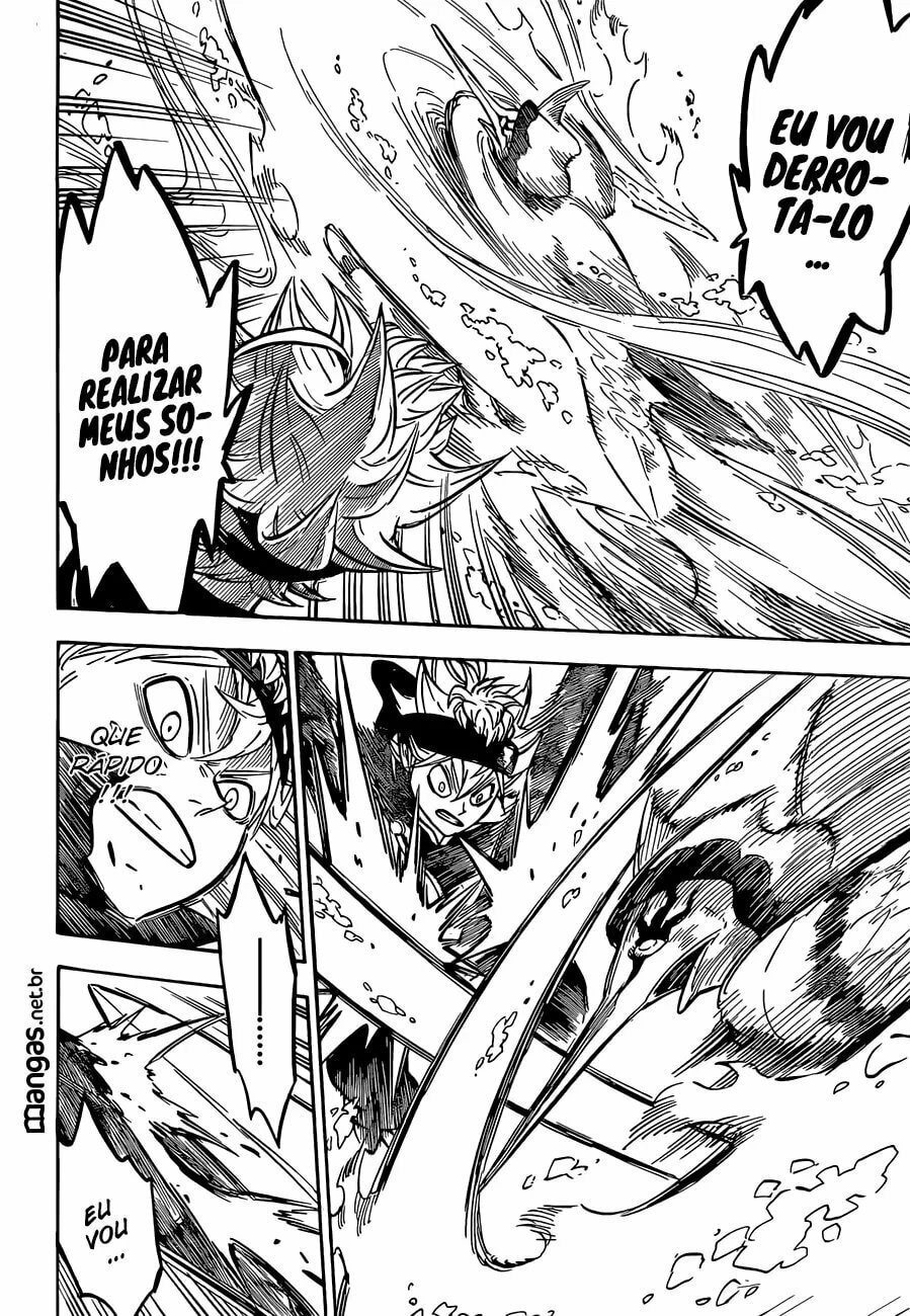 Read Black Clover PT Manga Online