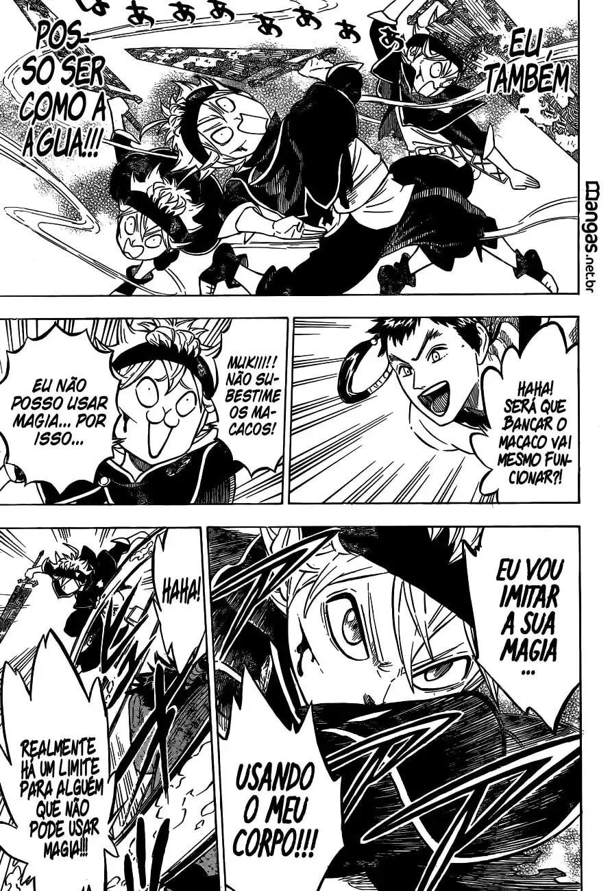 Read Black Clover PT Manga Online