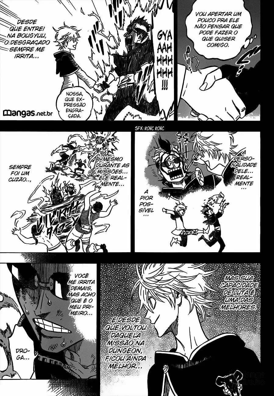 Read Black Clover PT Manga Online