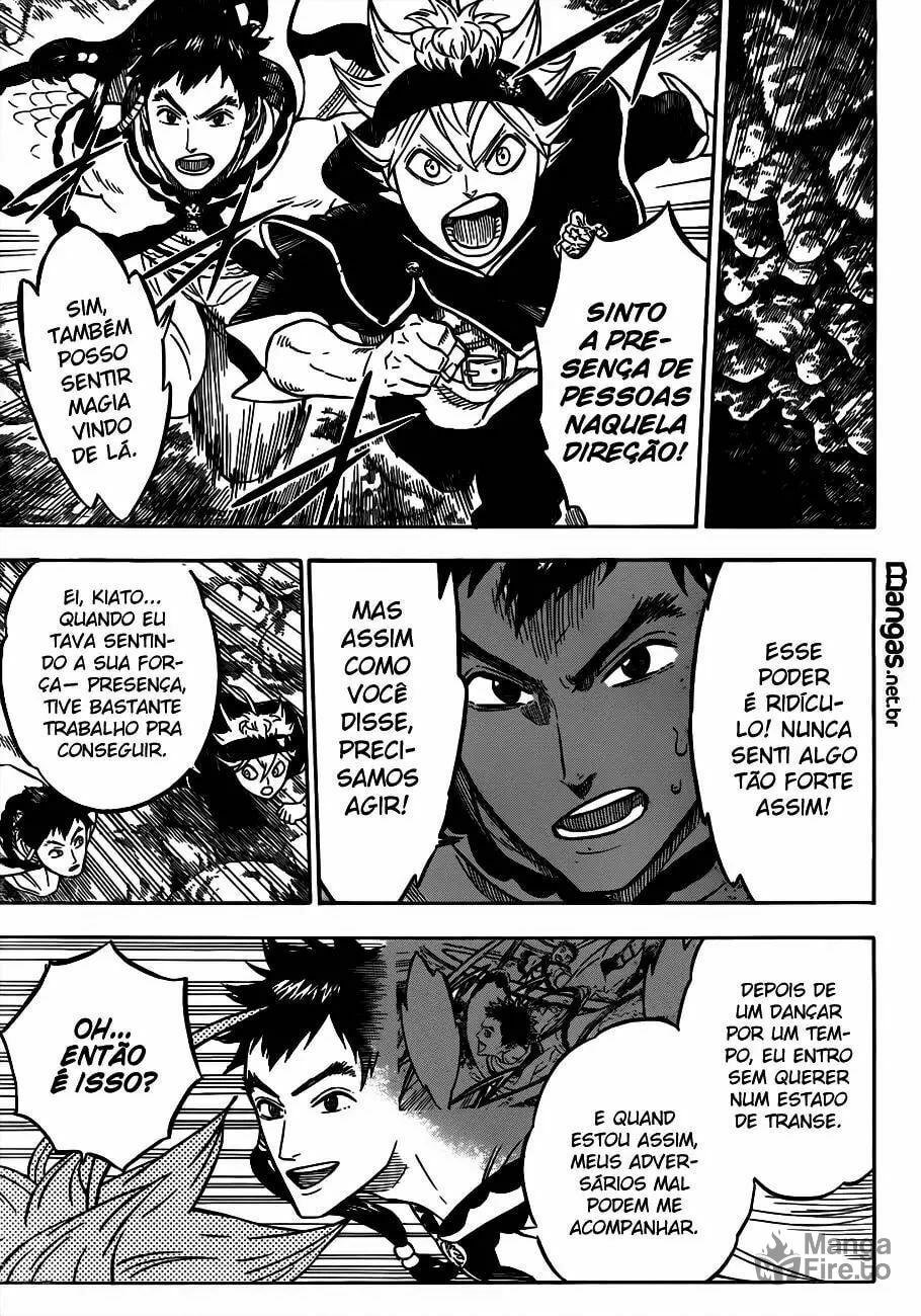 Read Black Clover PT Manga Online