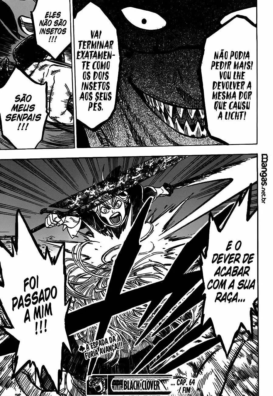 Read Black Clover PT Manga Online