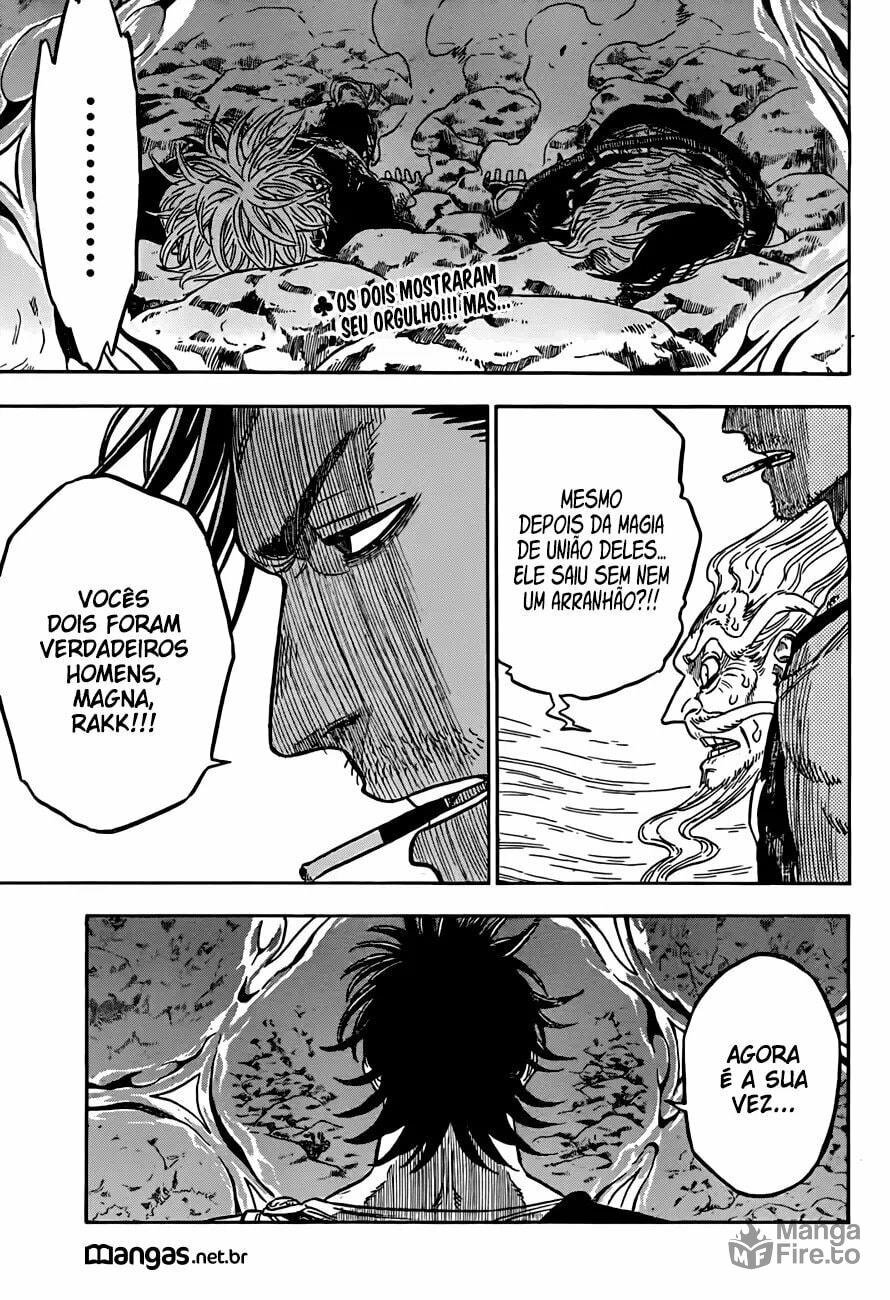 Read Black Clover PT Manga Online