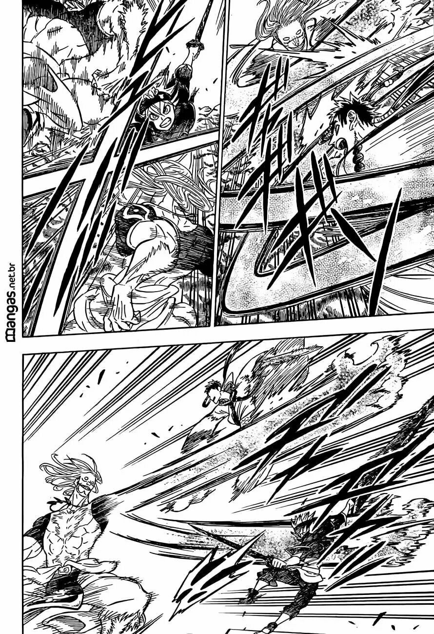 Read Black Clover PT Manga Online