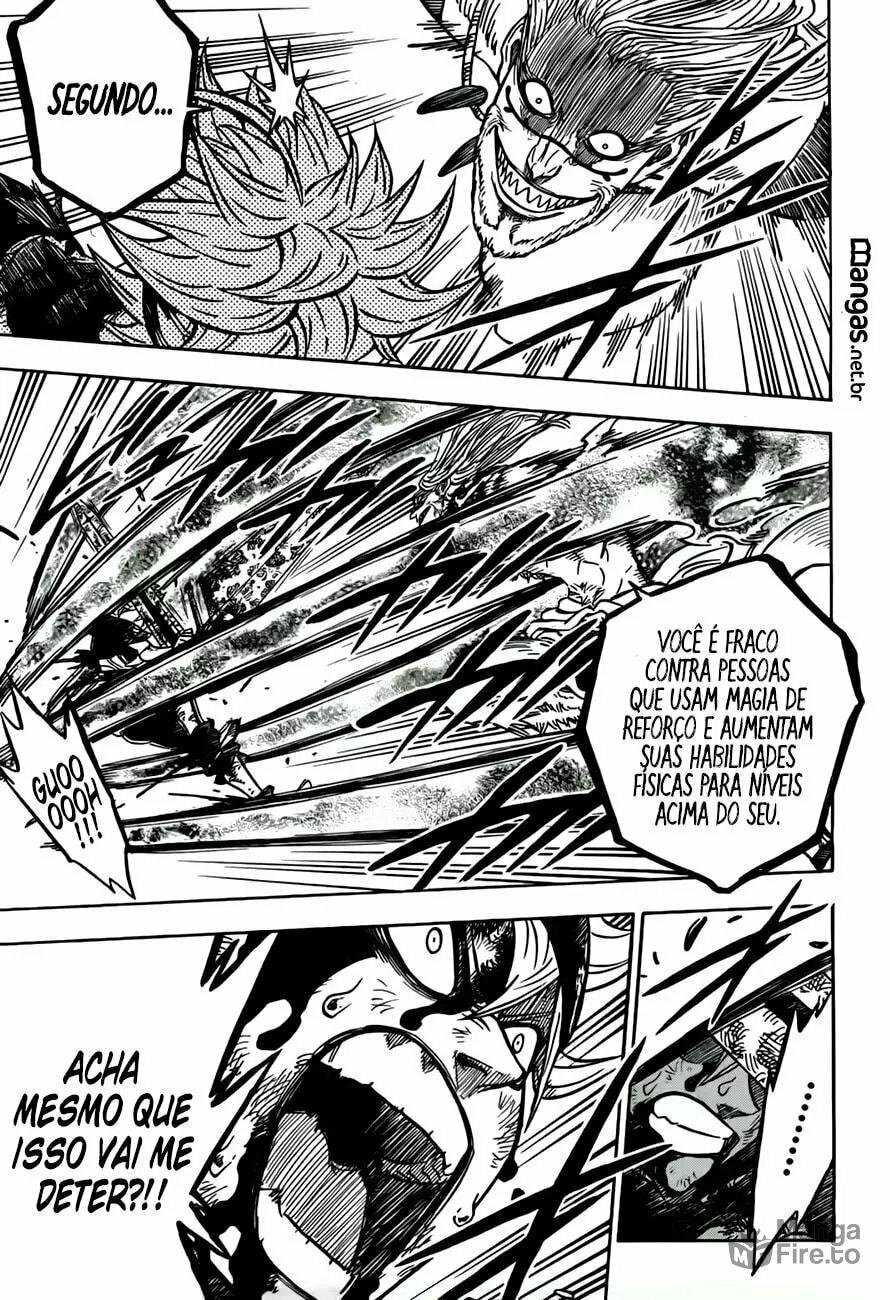 Read Black Clover PT Manga Online