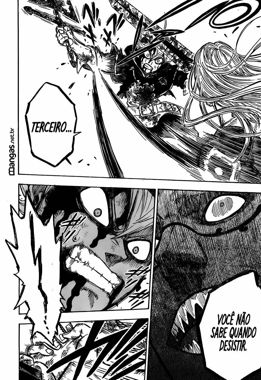 Read Black Clover PT Manga Online