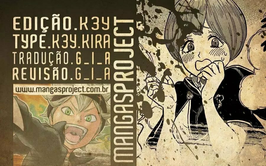 Read Black Clover PT Manga Online