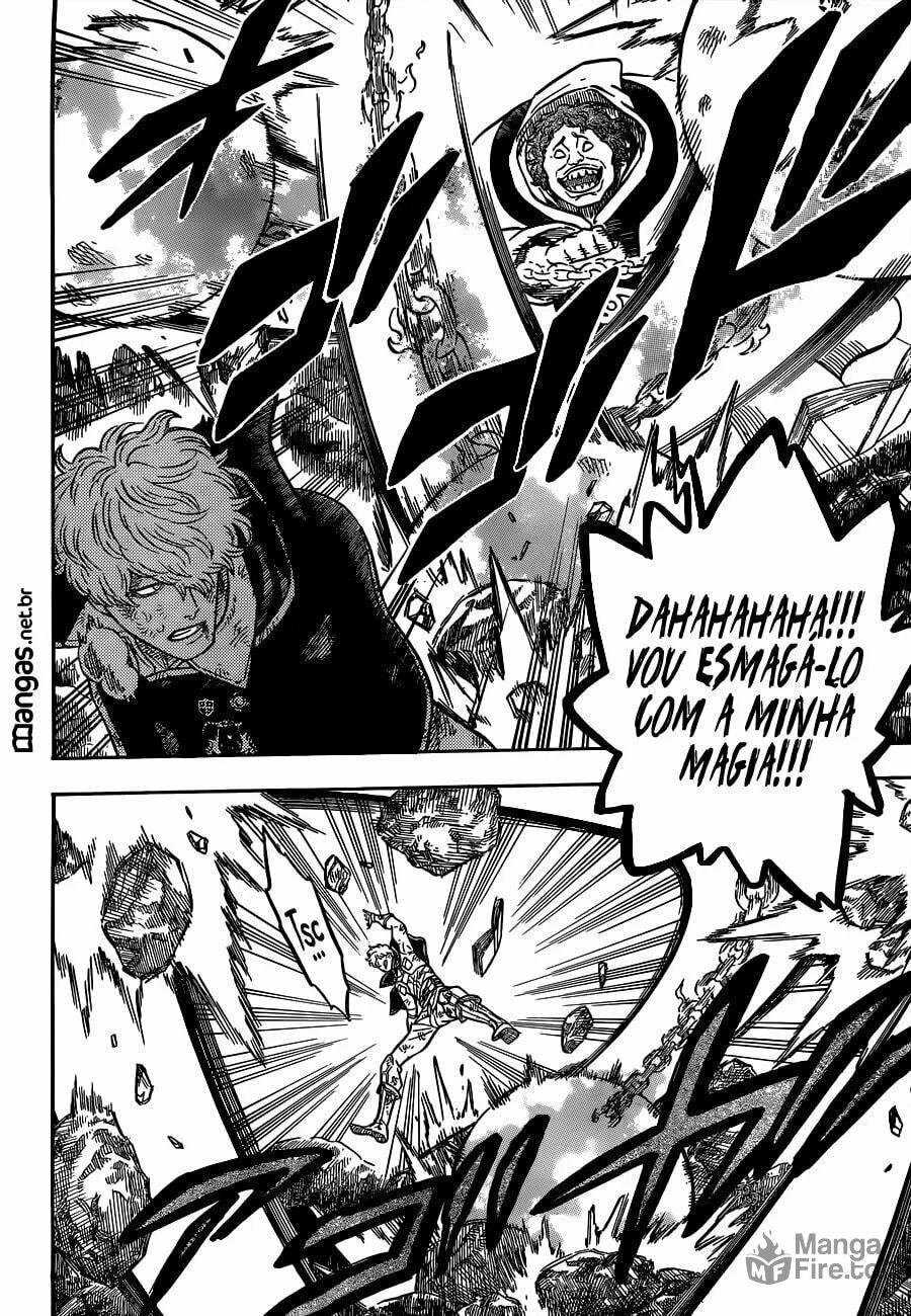 Read Black Clover PT Manga Online