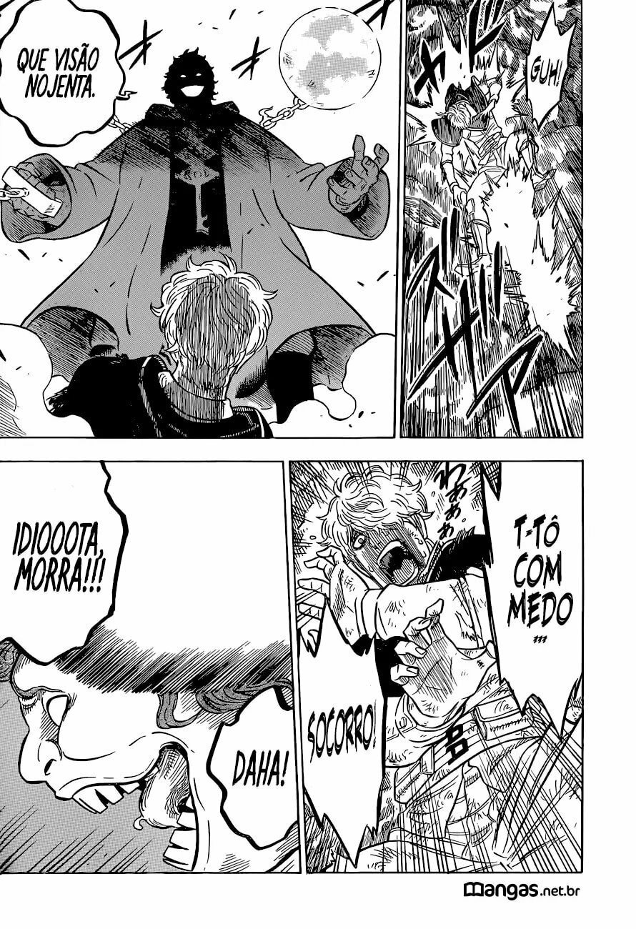 Read Black Clover PT Manga Online