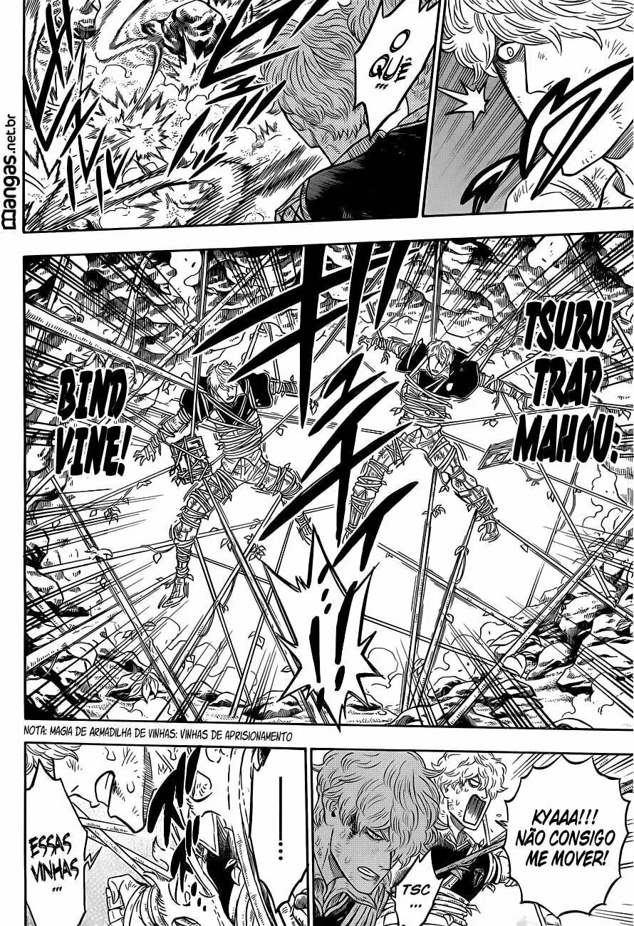 Read Black Clover PT Manga Online