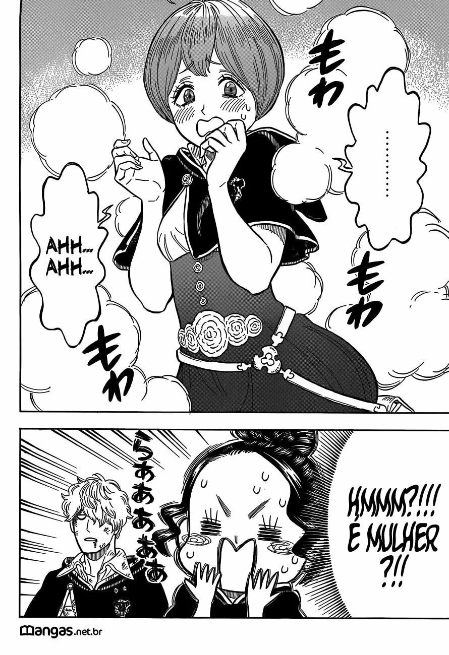 Read Black Clover PT Manga Online
