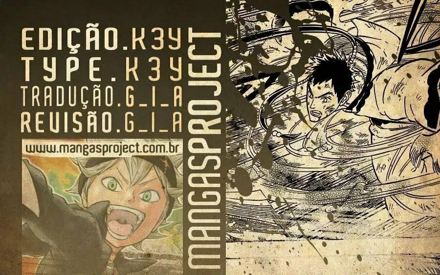 Read Black Clover PT Manga Online