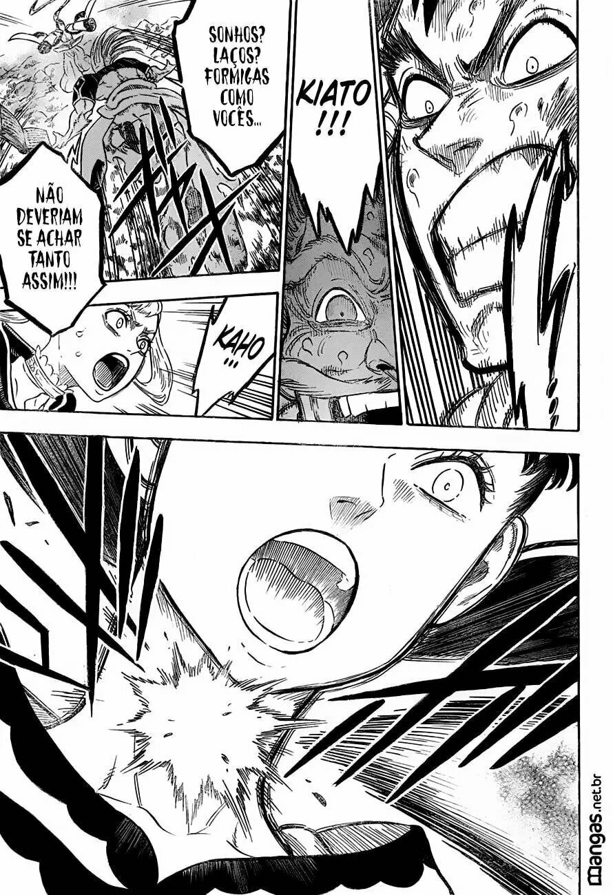 Read Black Clover PT Manga Online