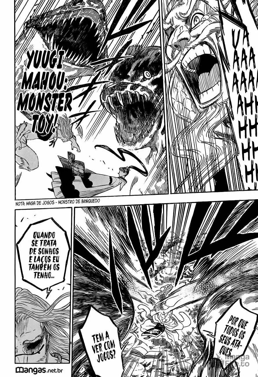 Read Black Clover PT Manga Online