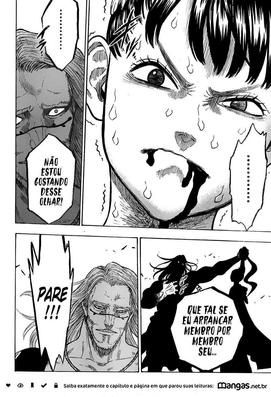 Read Black Clover PT Manga Online