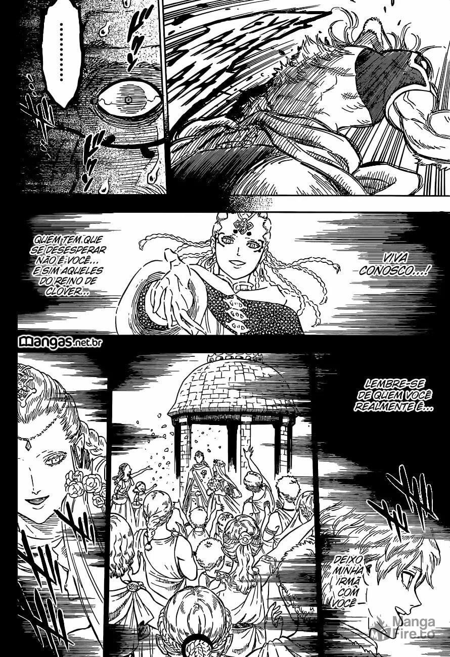 Read Black Clover PT Manga Online