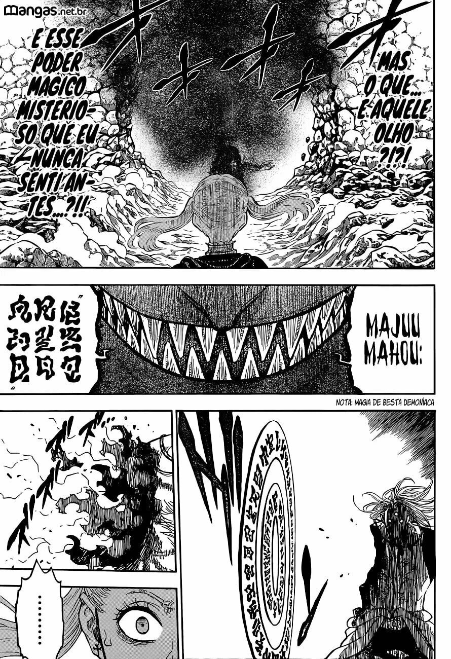 Read Black Clover PT Manga Online