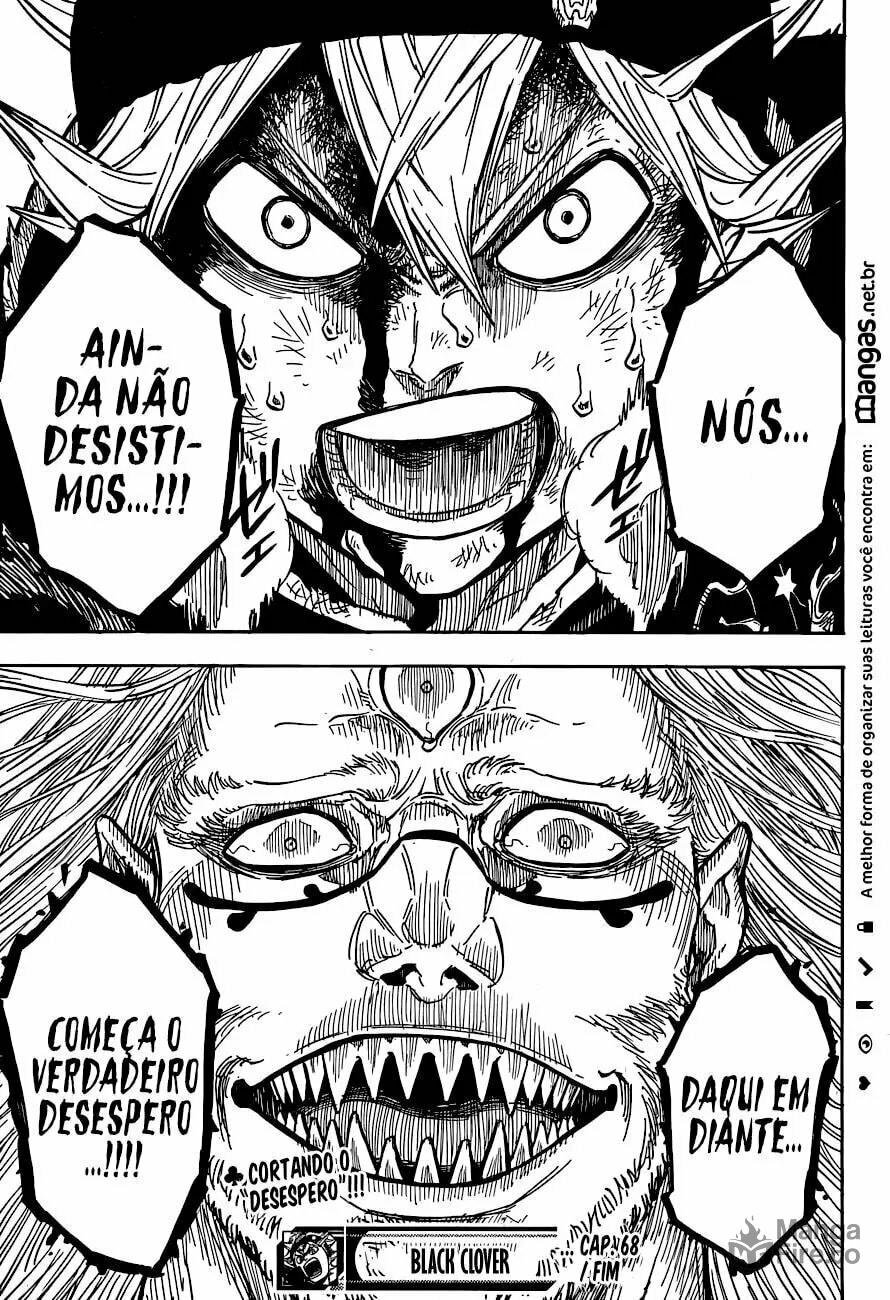Read Black Clover PT Manga Online