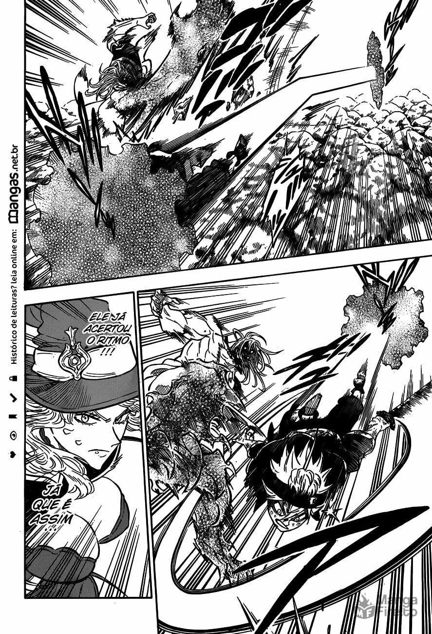 Read Black Clover PT Manga Online