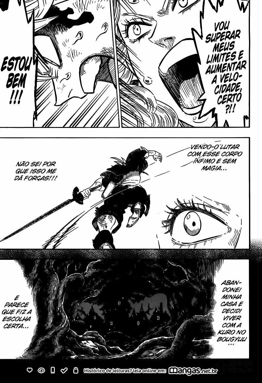 Read Black Clover PT Manga Online