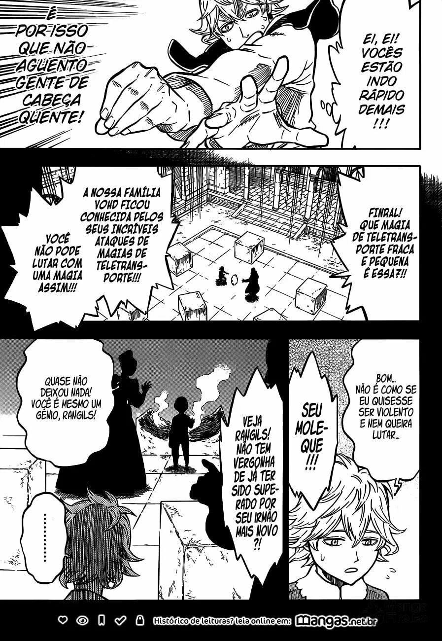 Read Black Clover PT Manga Online