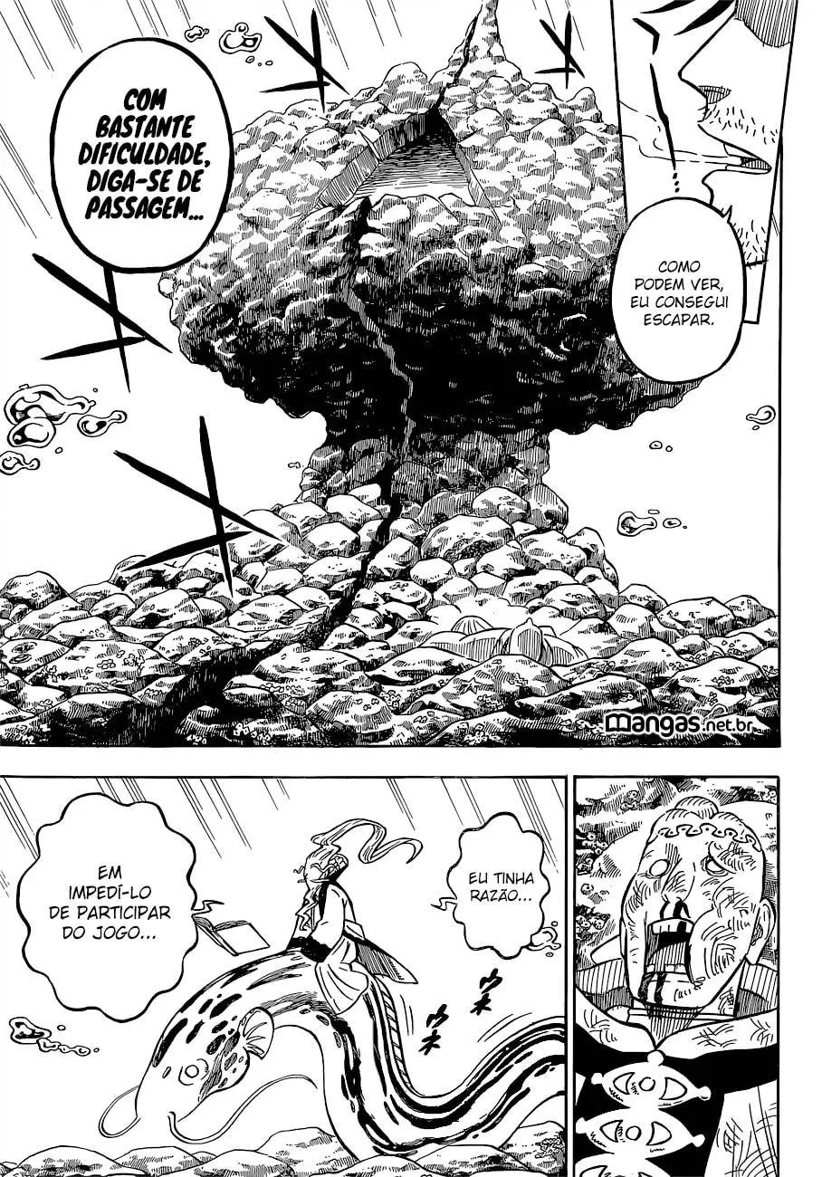 Read Black Clover PT Manga Online