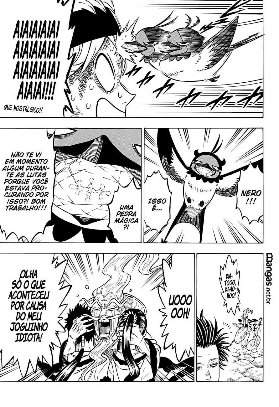 Read Black Clover PT Manga Online