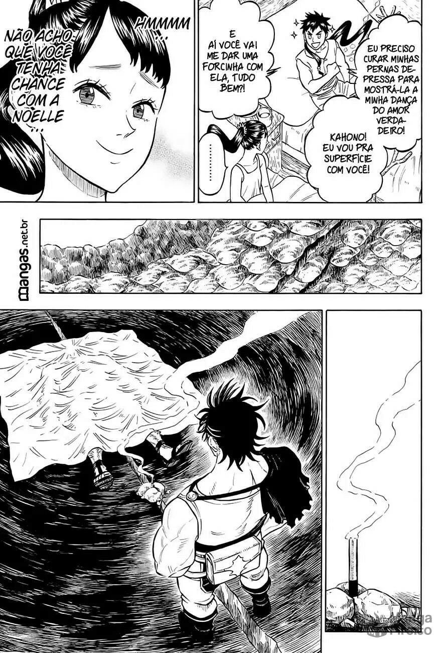 Read Black Clover PT Manga Online