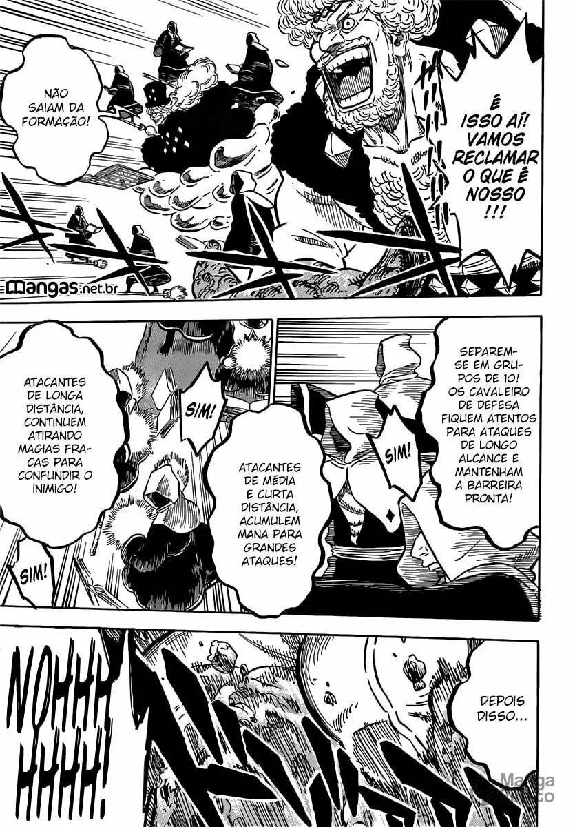 Read Black Clover PT Manga Online