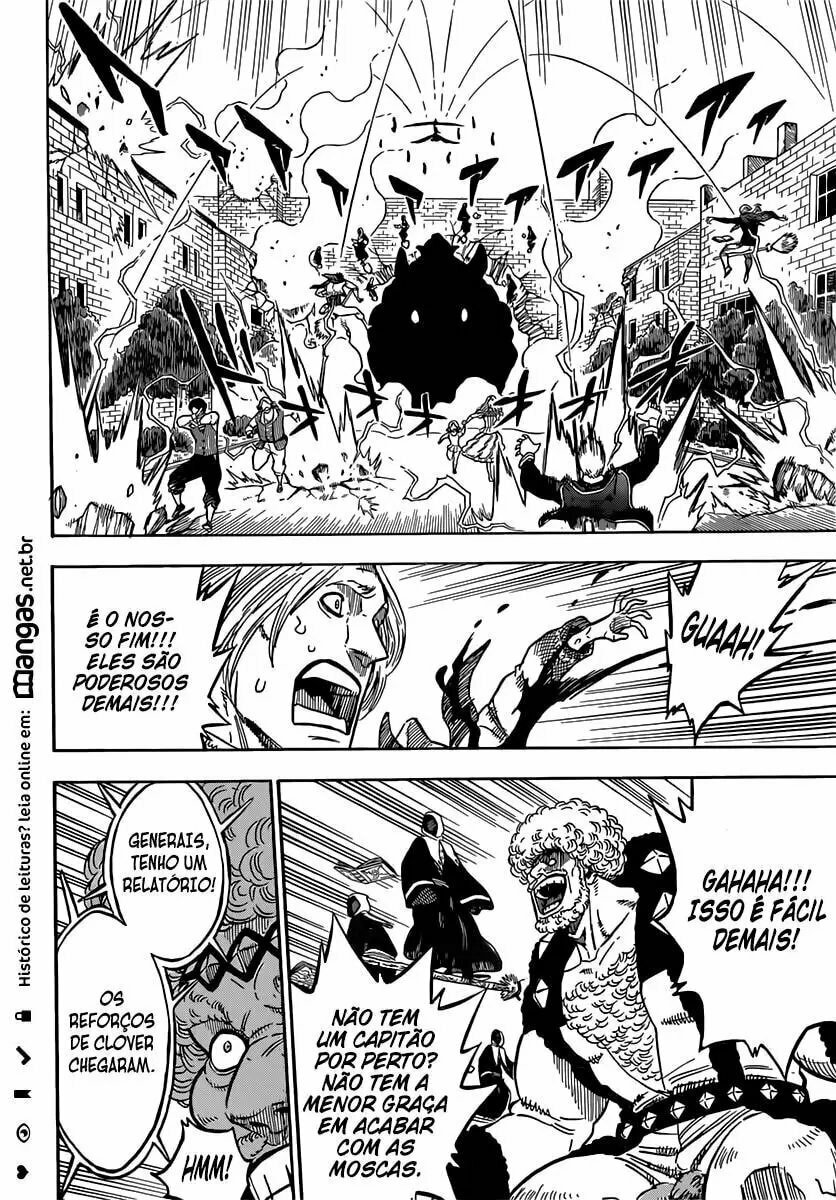 Read Black Clover PT Manga Online