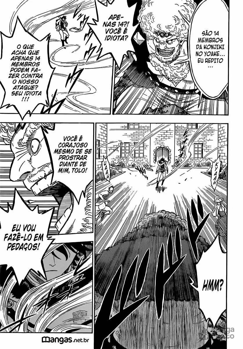 Read Black Clover PT Manga Online