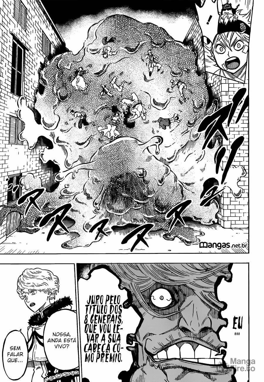 Read Black Clover PT Manga Online
