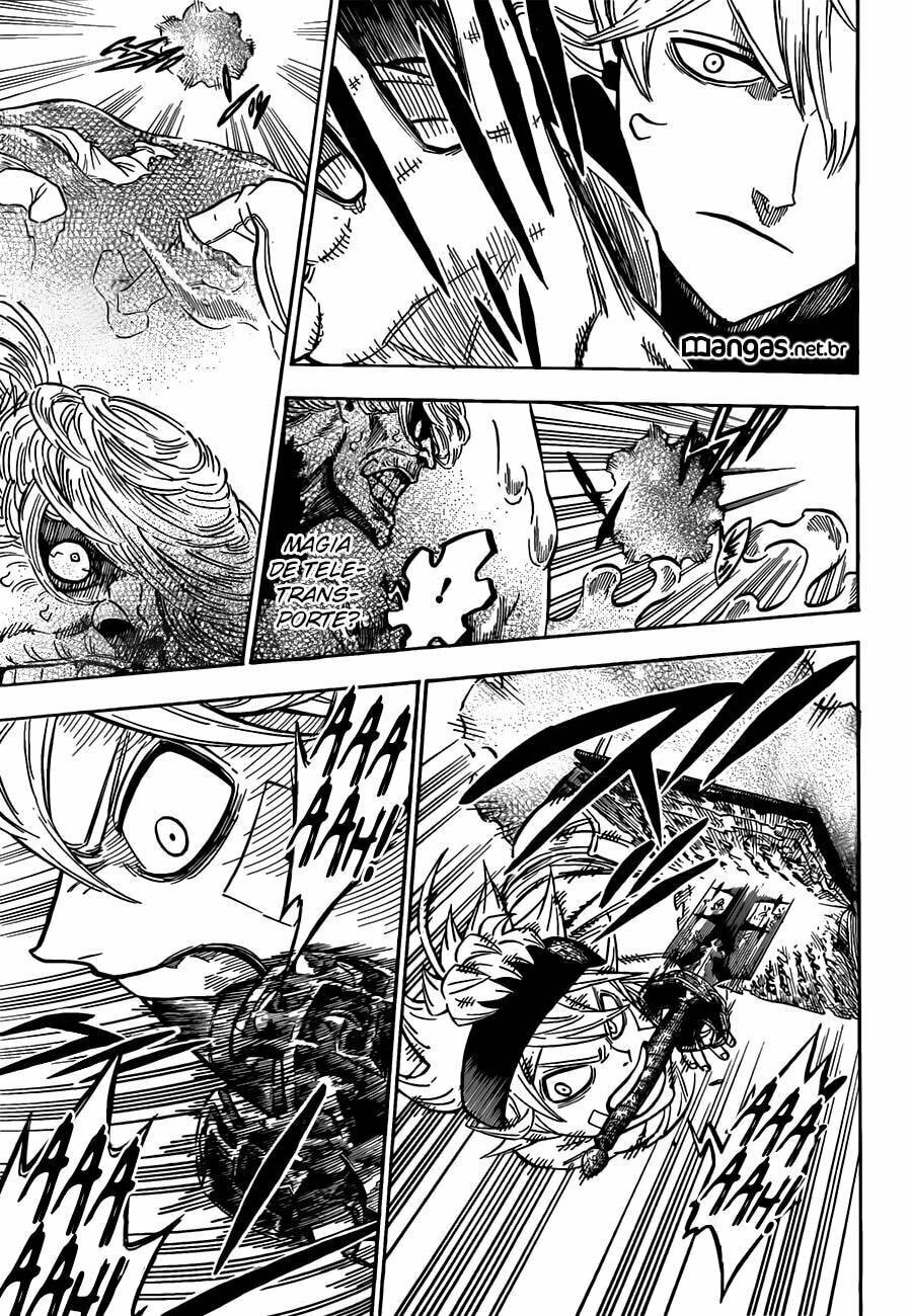 Read Black Clover PT Manga Online