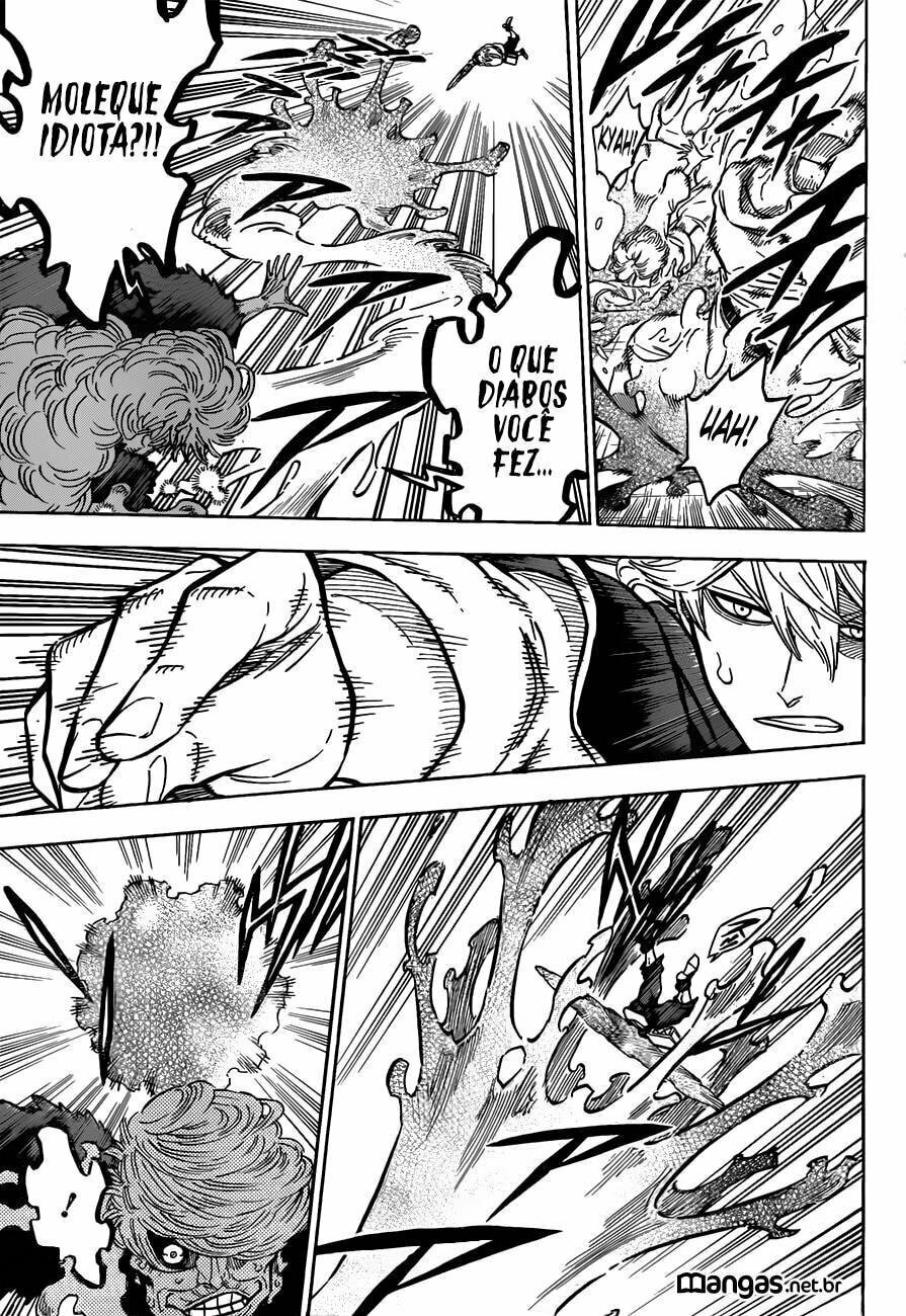 Read Black Clover PT Manga Online