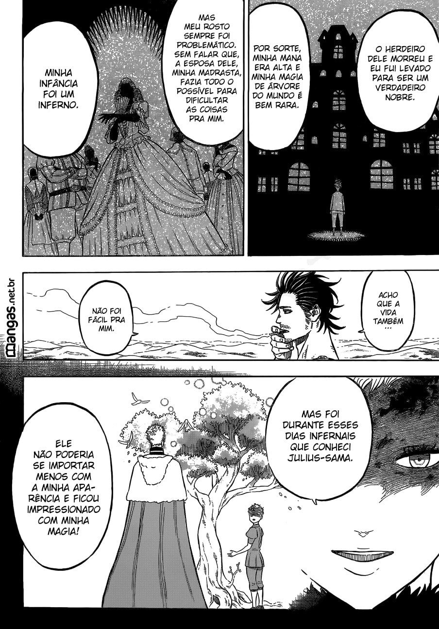 Read Black Clover PT Manga Online