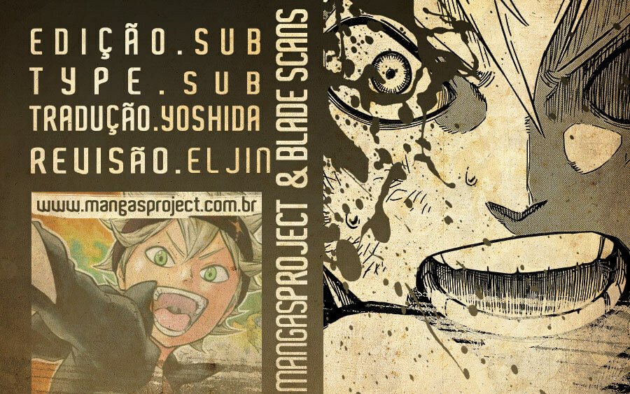 Read Black Clover PT Manga Online